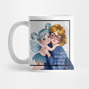 Mother's day MOM world's best woman Mug